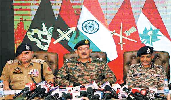 Recalibrated strategy post-Pahalgam led to killing of 6 militants: Forces