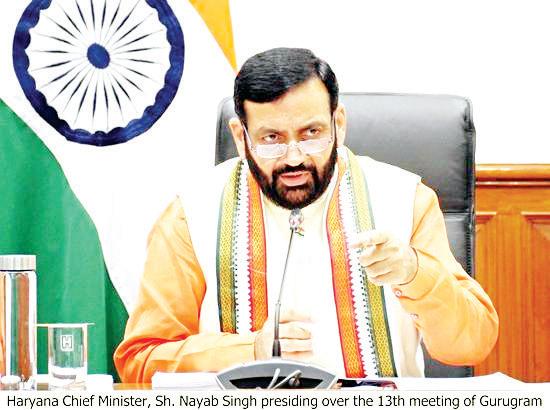 Haryana to launch natural farming pilot project on 53 acres in Pundri