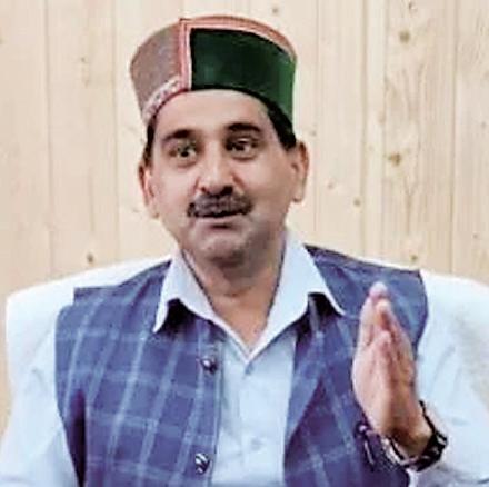 Kewal Singh Pathania seeks Himalayan Regiment for hill states