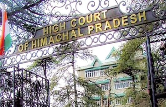 Himachal HC asks govt to vacate judge-designated bungalow