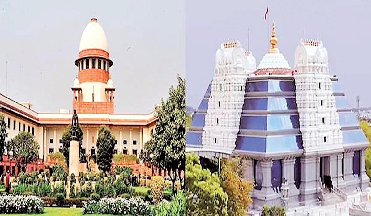 SC declares ISKCON-Bengaluru as lawful owner of city’s Radha Krishna temple