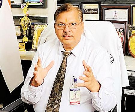 Students of 12th Class passed in Biology and Maths can brighter their future in Pharmacy: Dr. GD Gupta