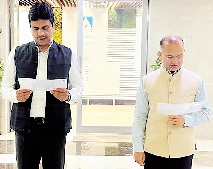 SJVN commences Swachhta Pakhwada 2025 across all projects and offices