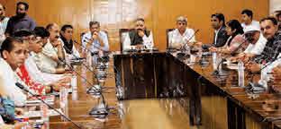 Transparency should be maintained in the work related to board examinations: Rohit Thakur