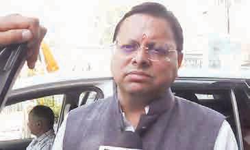 "Armed forces displayed bravery and valor": Uttarakhand CM Dhami after attending 'Tiranga Shaurya Samman Yatra'