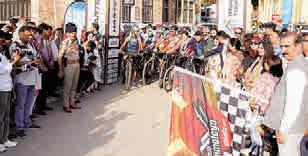 State Government promoting adventure tourism in a big way: CM