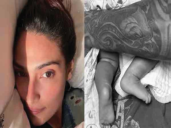 New mom Athiya Shetty's glimpse of her "life lately" is sure to melt your heart