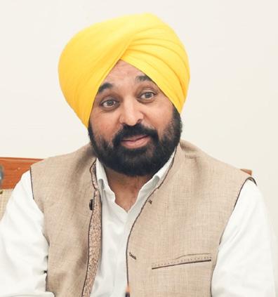 CM Bhagwant Mann gives nod to commemorate 350th martyrdom day of Sri Guru Teg Bahadur in a befitting manner