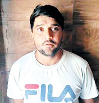 "I was asked to send visuals of Sirsa Air Force Station," says person arrested on charges of espionage