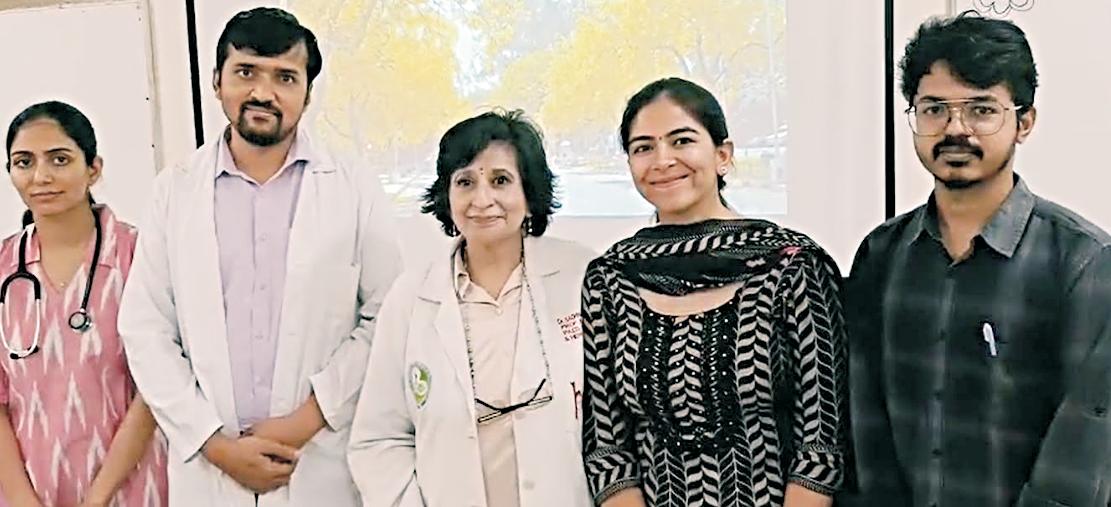 PGIMER's pediatric gastroenterology division observes World IBD Day