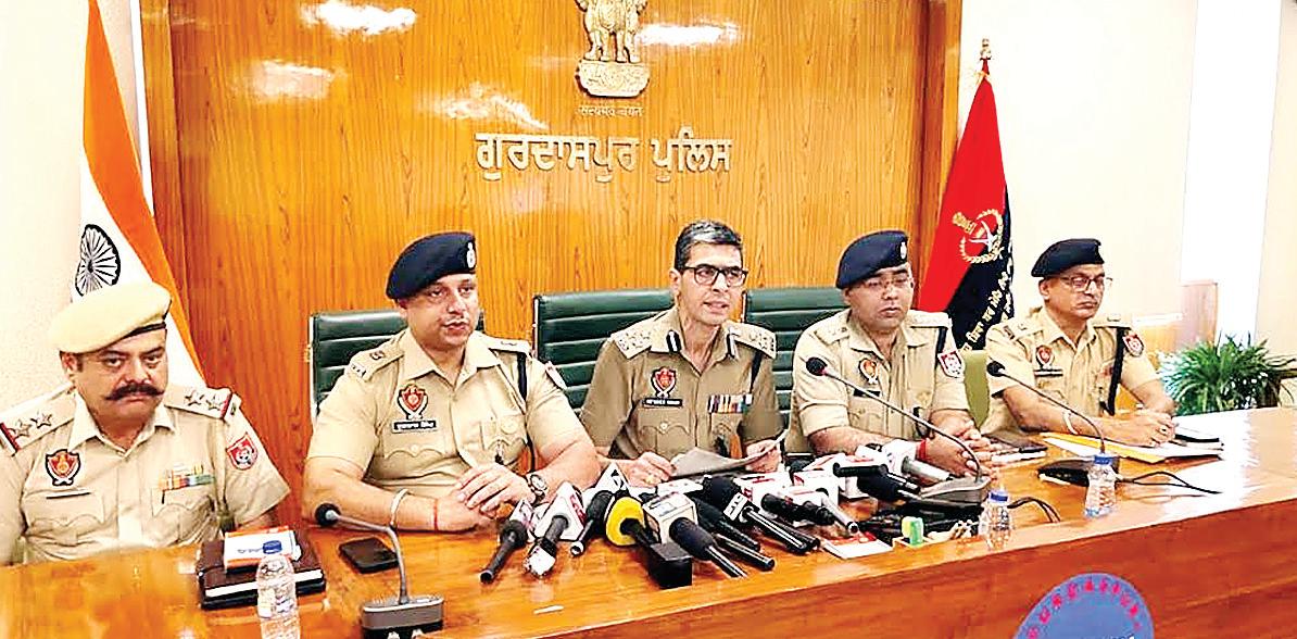 Two held for leaking sensitive military information to Pakistan's ISI