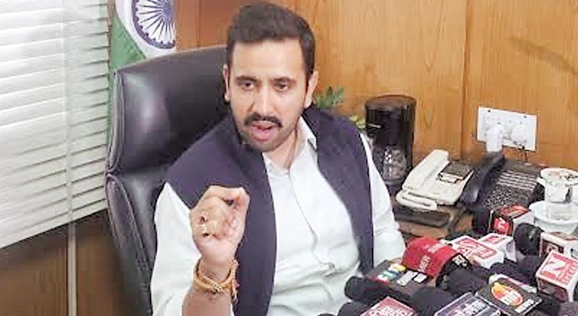 Govt gears up to fast-track development projects in state: PWD Minister