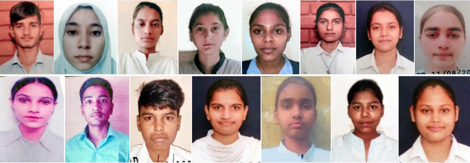 Haryana Modern Senior Secondary School Baragaon’ s 10th and 12th class exam results excellent