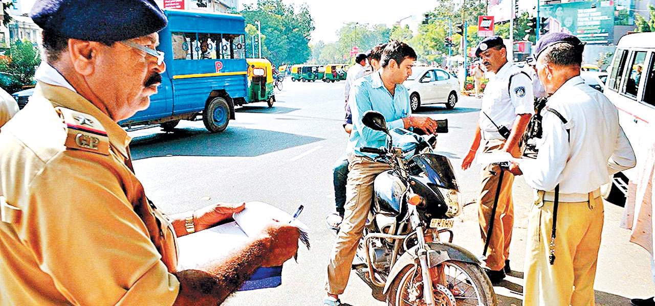 Traffic fines in India top Rs 12,000 cr, exceeding GDP of several small nations