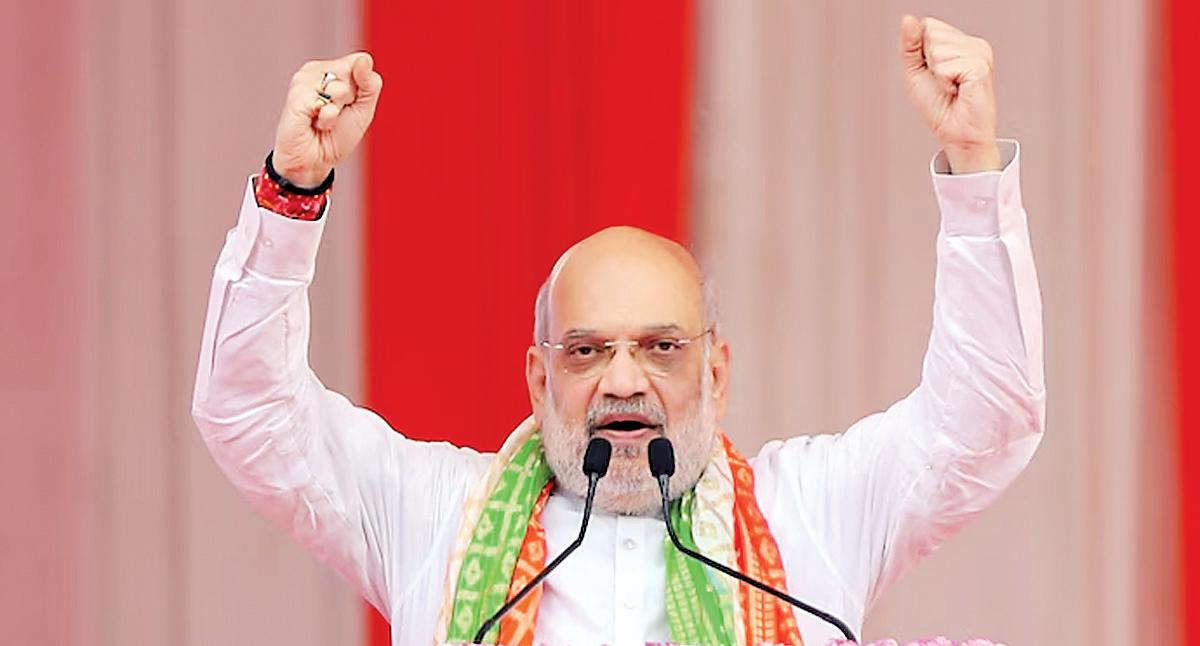Operation Sindoor exposed Pak's lies on terrorism: Amit Shah