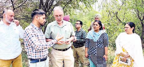 Badi and Chotti Nadi to become boon, not curse: Dr. Bablir Singh