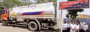 Fake diesel tanker seized in Nabha following Petroleum Association complaint