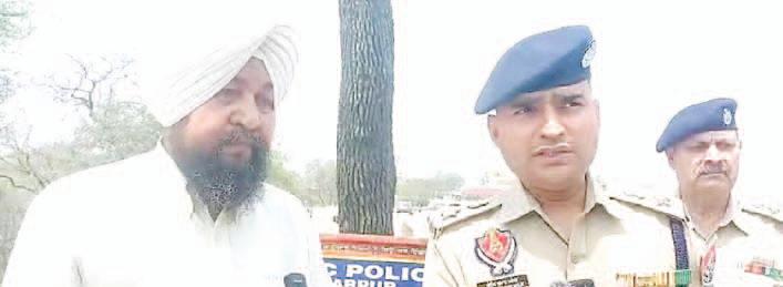 People should join campaign to eradicate drug menace from state : SSP Hoshiarpur