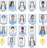 Pathfinder Global School's class 10th result excellent