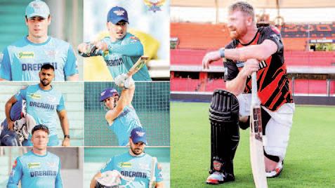 Do-or-Die clash for LSG as they host SRH in Lucknow