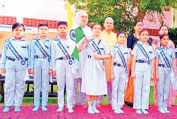 Development of leadership skills is the core objective of Shishu Bharati: Satpal Sharma