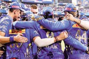 "They've found clarity": Sanjay Manjrekar on Mumbai Indians' late-season surge