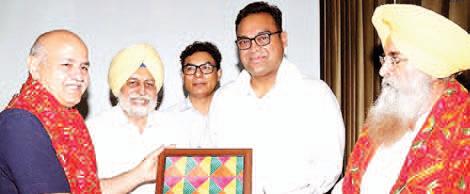 Khuddian applauds PAU’s move from research to rural enterprise