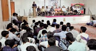 Meaningful step towards healthier future: Seminar on food safety and adulteration awareness held in Naraingarh
