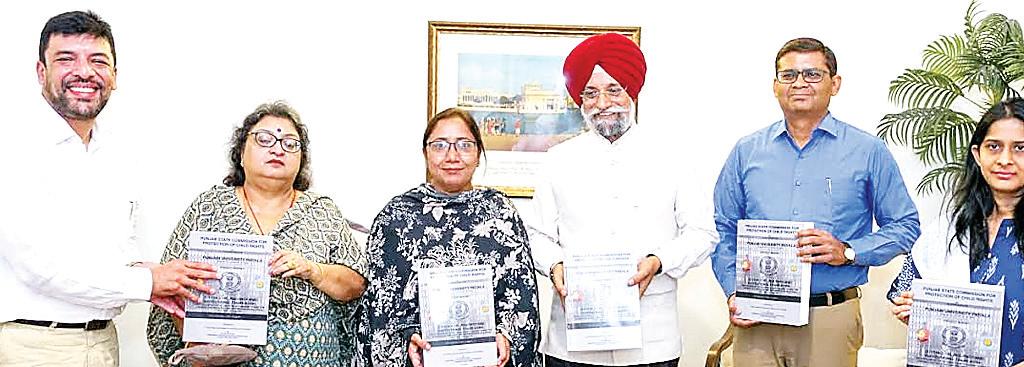 Govt committed to strengthening child rights protection and juvenile justice: Dr Baljit Kaur