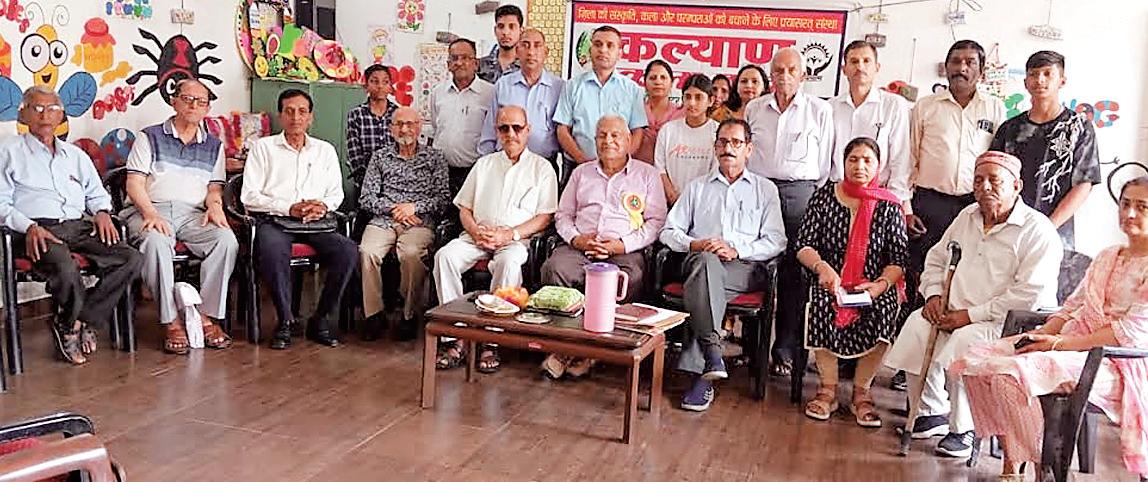 Operation Sindoor praised in poetic symposium by Kalyan Kala Manch