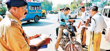 Traffic fines in India top Rs 12,000 cr, exceeding GDP of several small nations