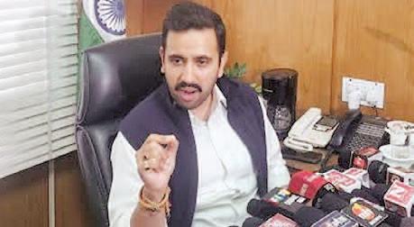 Govt gears up to fast-track development projects in state: PWD Minister