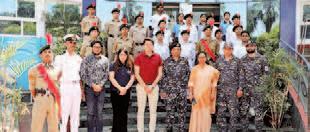 Naval NCC residential camp to be held at Pratap World School, Pathankot in June 2025