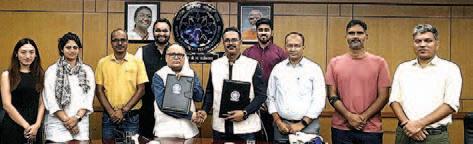 IIT Ropar, ANNAM.AI, and Indian institute of soil science join hands to drive Al-based soil health mapping in country