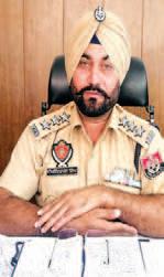 8 alleged drug smugglers arrested: DSP Deepinder Singh Jeji
