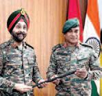 Maj Gen Harkirat Singh takes command of Chandimandir command hospital