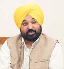 CM Bhagwant Mann gives nod to commemorate 350th martyrdom day of Sri Guru Teg Bahadur in a befitting manner