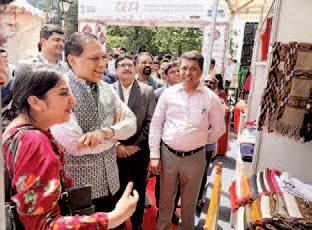 'EKTA' exhibition-cum-knowledge sharing event begins in Shimla, promoting India's textile heritage