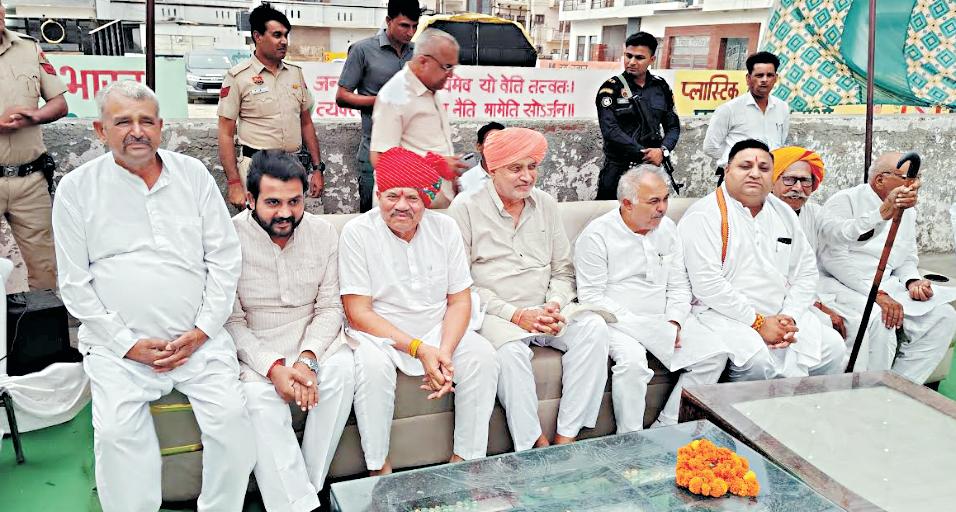 Maharana Pratap’s life presents us with example of courage, self-sacrifice and love for motherland: Rana