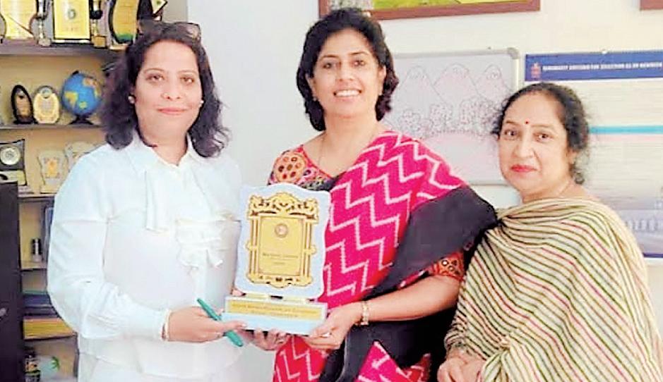 Motivational session at Rayat Bahra College inspires students to prioritize and balance life