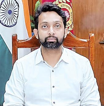 CM Vivah Shagun Yojana bringing relief to hundreds of families: DC Parth Gupta