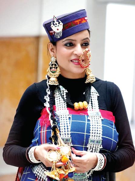 Himachal’s beauty shines bright at Mr., Miss and Mrs. Himachal Contest in Chandigarh