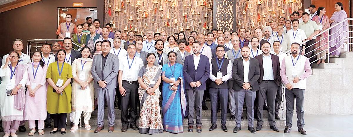 Leadership empowerment through artificial intelligence vital for progressive governance: Gokul Butail