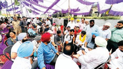 55,000 govt jobs given to youth by Punjab govt : Jai Krishan Singh Rouri; placement camp held in Garhshankar