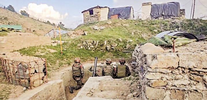 Military infra at PoK’s Leepa Valley decimated, will take months to rebuild: Army