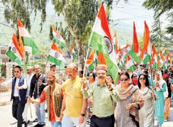 Terror and Pakistan are on their knees in front of valor and indomitable courage of Indian Army: Amit Sood
