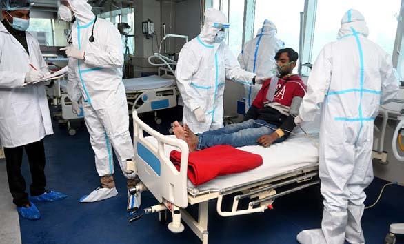 Amid spike in COVID cases in Singapore and HK, govt issues advisory