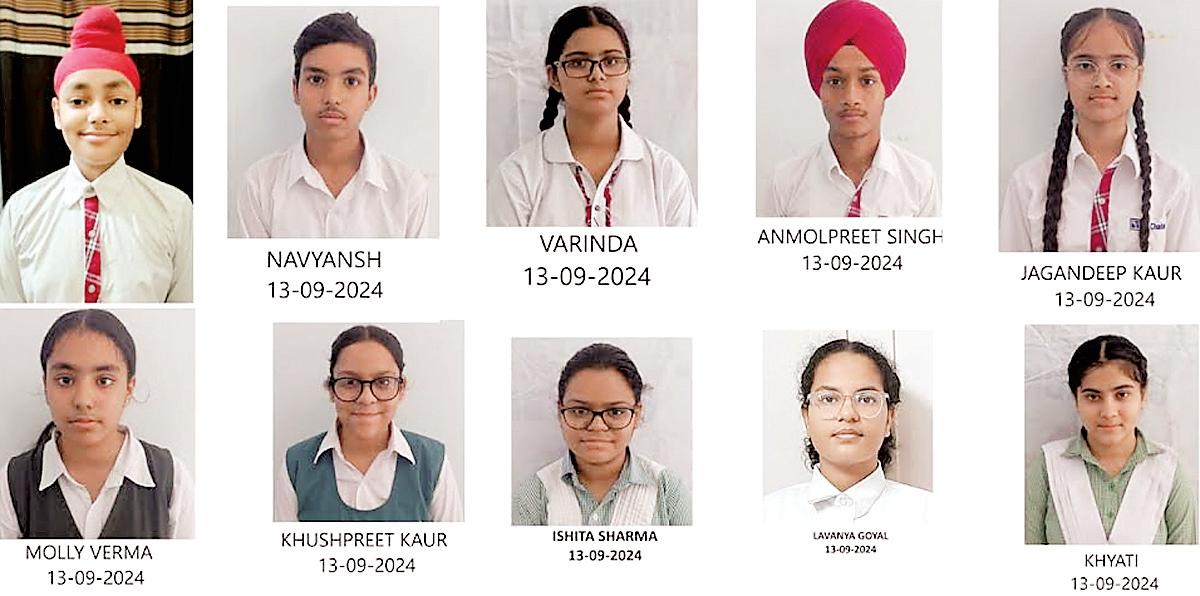 Shri Chaitanya Techno School's CBSE 10th and 12th results excellent