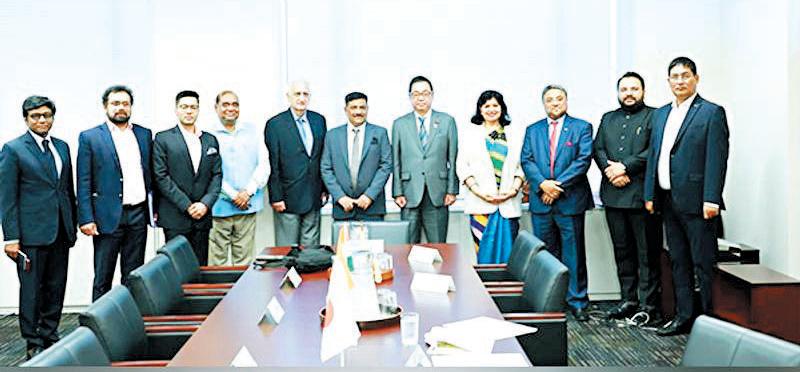 India has zero tolerance for terrorism, says All-Party Parliamentary delegation in Japan