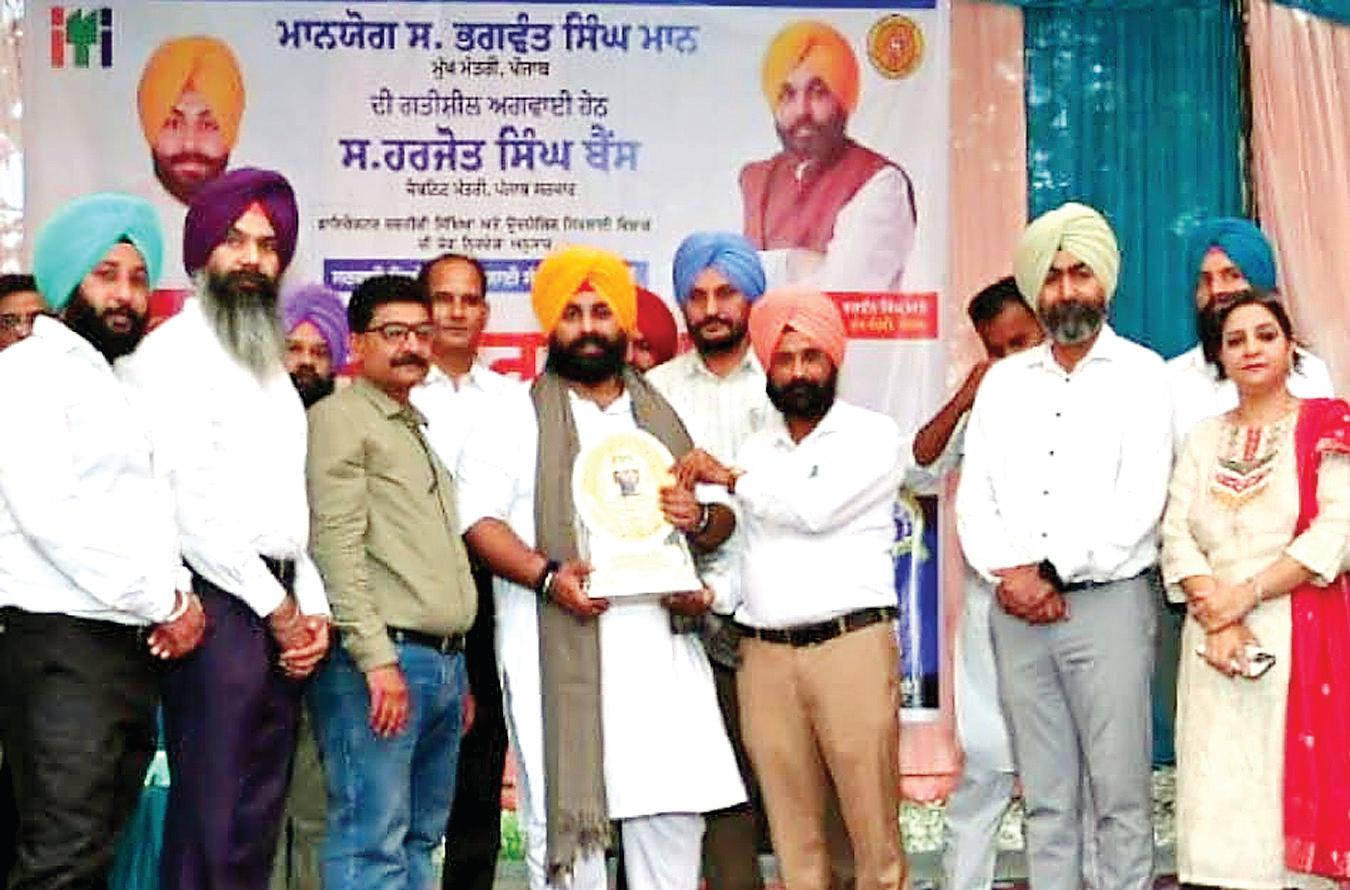516 candidates secured placements at Nangal job fair: Bains
